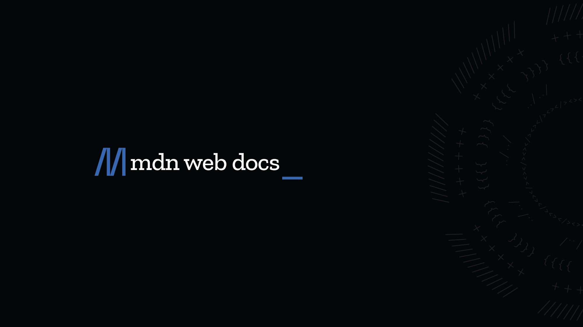 WebAssembly | MDN