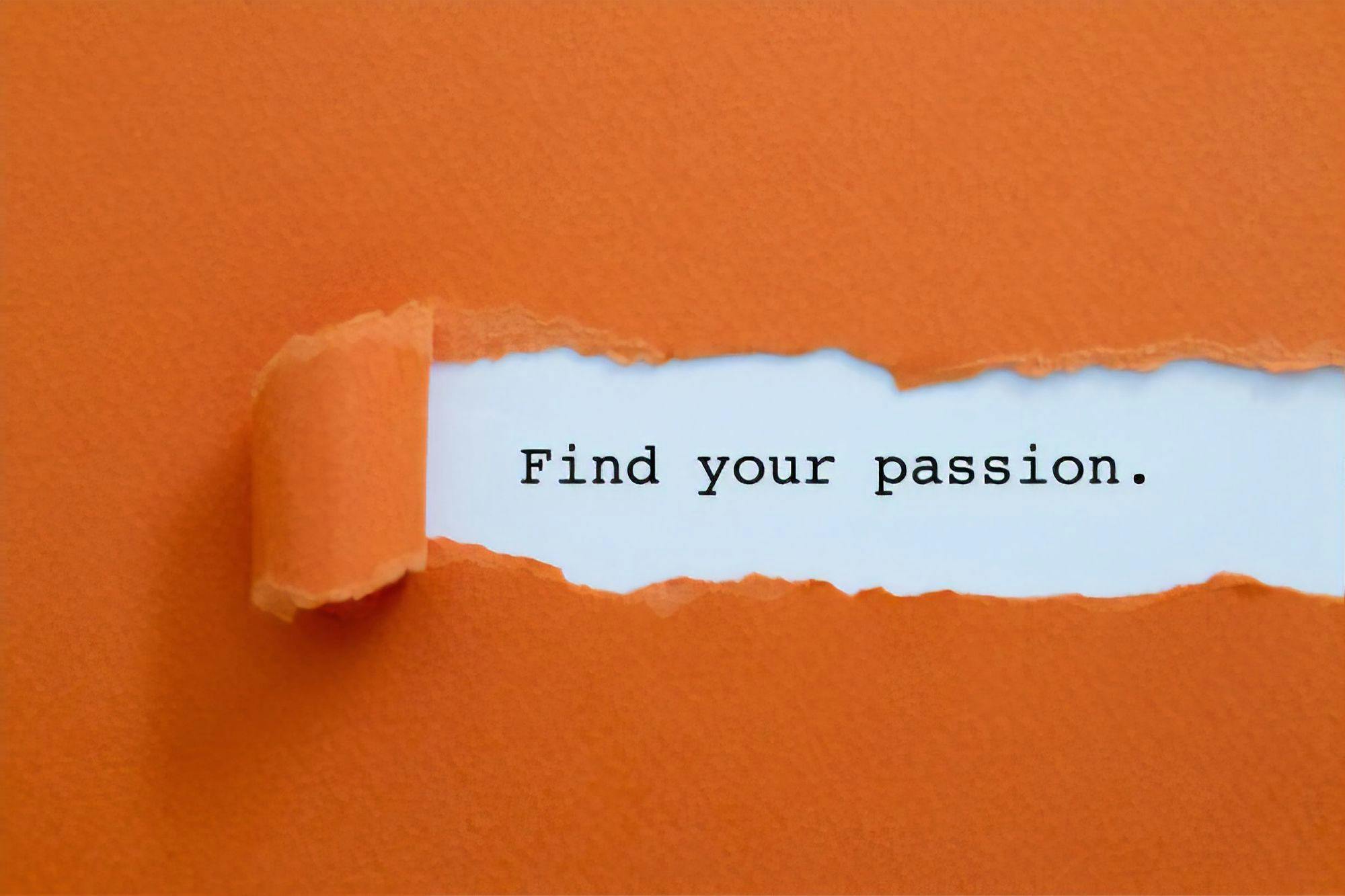 Finding Your Passion as a Developer